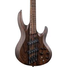 Electric Basses ESP Ltd B-1004 Multi-Scale Bass Natural Satin