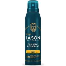 Jason 4804626 3.2 oz Citrus Ginger Deodorant