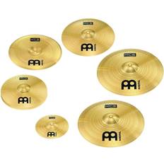 Meinl HCS Super Matched Pack 10/14/16/16/18/20 Cymbal Set