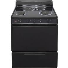 Cheap Gas Ranges Premier EDK100BP Black