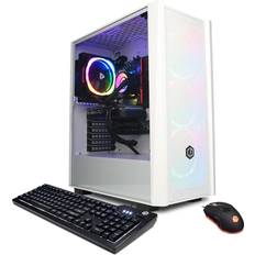 Nvidia gamer xtreme gaming desktop CyberPowerPC Gamer Xtreme Liquid Cool White