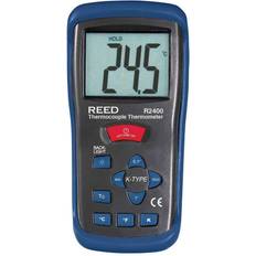 Thermometers REED Instruments Type K Thermocouple Thermometer