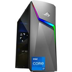 Desktop Computers ASUS ROG Strix G10 Gaming Desktop PC, Core GeForce RTX DDR4 1TB