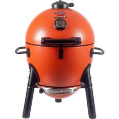 Charcoal Grills Char Griller E36714 AKORN Jr. Kamado, Orange