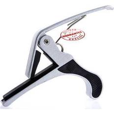 Fever Acoustic and Electric Guitar Capo Nickel