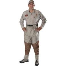 Waist wader Caddis Deluxe Waist High Breathable Waders for Men Taupe