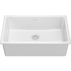Kitchen Sinks Kraus KFD1-30GWH