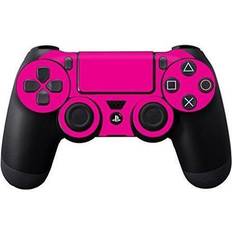 MightySkins SOPS4CO-Solid Hot Pink for Sony PS4 Controller Solid Hot Pink