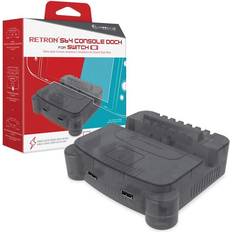 Switch dock Hyperkin RetroN S64 Console Dock for Switch Smoke Gray