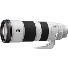 Sony 200 600mm lens Sony FE 200–600 mm F5.6–6.3 G OSS