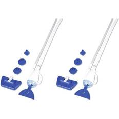 Bestway Pool Care Bestway AquaCrawl Above Ground Swimming Pool Maintenance Vacuum Cleaner (2-Pack)