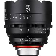 Rokinon Xeen XN24-PL 24mm T1.5 Professional CINE Lens for PL Mount