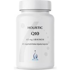 Holistic stress Holistic Q10 60 stk