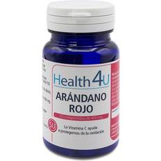 Health4u Arándano Rojo 60 pcs