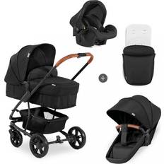 Hauck Travel Systems Pushchairs Hauck Pacific 4 Shop N Drive (Duo) (Travel system)