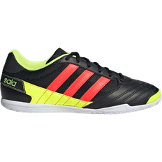 Adidas super sala Barnskor adidas Super Sala M - Core Black/Solar Red/Team Solar Yellow