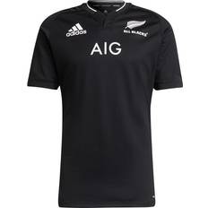 Customizable National Team Jerseys Adidas New Zealand All Blacks Home Jersey 2021 Sr