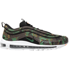 Nike Polyurethane Shoes Nike Air Max 97 M - Raw Umber/Fortress Green/Black Earth