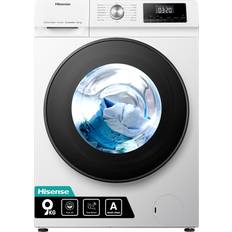 Lavatrici Hisense WDQA9014EVJM 9/6KG 1400 Giri