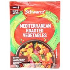 Schwartz Schwartz Packet Sauce Range Mediterranean Roasted Vegetable