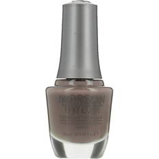 Nail Products Morgan Taylor Nail Lacquer Greys On The Fringe 15ml