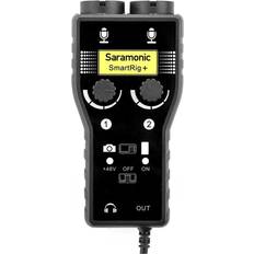 Saramonic SmartRig two channel XLR audio adapter