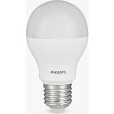 Philips LEDLAMPA NORMAL FROSTAD VARMVIT E27 9W ANTAL 4 ST