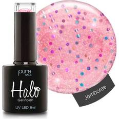 Nail Products Halo by Pure Nails Gel Nail Polish Jamboree 8ml