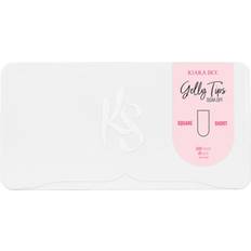 Tips Kiara Sky Kiara Sky Gelly Tip Square Assorted Nail Tips