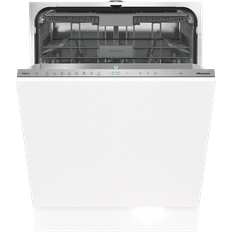 Hisense 60 cm - Fully Integrated Dishwashers Hisense HV673C60UK Fully Integrated Black