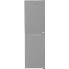 Beko Freestanding Fridge Freezers - Freezer above Fridge Beko CNG3582VPS Stainless Steel