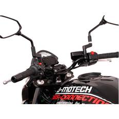 Accesorios GPS SW-Motech Negro. Soporte GPS antisacudid Nonshock/QUICK-LOCK Negro. Soporte GPS antisacudid Nonshock/QUICK-LOCK, negro