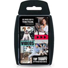 Board Games Top Trumps Guide To Trends Of Tiktok Card Game