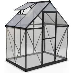 Freestanding Greenhouses Canopia by Palram Canopia Hybrid 6 X 4