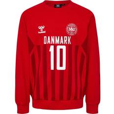 Dbu Hummel DBU VM Celebrate Mini Sweatshirt 2022 Youth