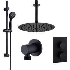 Arissa Concealed Shower Ceiling Mounted Head