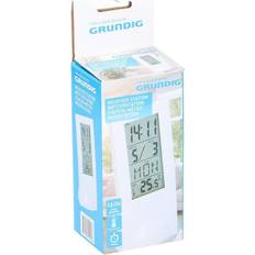 Grundig termometer Grundig 7505 Weather Station White