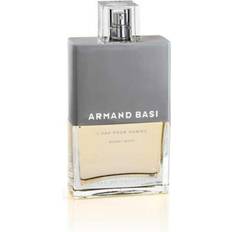 Armand Basi Parfym Herrar Eau Pour Homme Woody Musk EDT 75 75ml