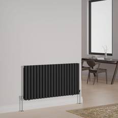 NRG Oval Column Designer Radiator Central