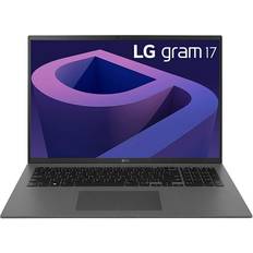 16 GB - LPDDR5 Portátiles LG Gram 17Z90Q 512 GB SSD Wi-Fi 6E 802.11ax