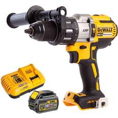 Dewalt DCD996N 18V Brushless Combi Drill with 1 x 6Ah Battery, Charger