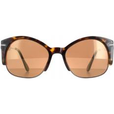 Serengeti Solbriller Serengeti Semi Rimless Gunmetal Tortoise Polarized Drivers Gold Vinita