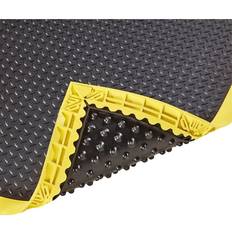 Jaune Tapis anti-fatigue NOTRAX Cushion FlexÂ® anti-fatigue matting, LxW