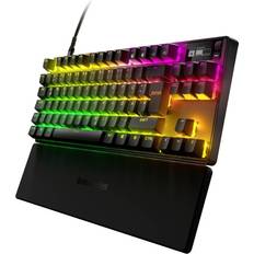 Gaming Toetsenborden - RGB (multikleur) - USB SteelSeries Apex Pro Corded (German)