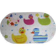 Blue Canyon Quackers Ducks Oval Suction Bath