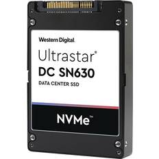 U.2 nvme HGST Western Digital Ultrastar Dc Sn630 2.5 3200 Gb U. 2 3d Tlc Nvme (ultrastar Dc Sn630 3200gb Pcie, wus3ca132c7p3e3)