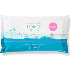 Wipes & Washcloths Clinell Carell Bed Bath Wipes 8 Wipes