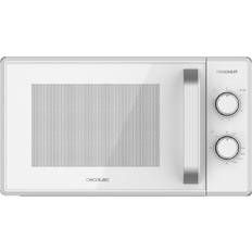 Cecotec Microondas de 20 Litros Grill Grandheat 3120 1050 W 35 min Blanco