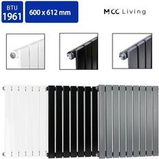 MCC 600 612mm Double Designer Panel Central Heating
