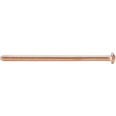 GYS KS Tools 500.8572 Nails 2.5 copper coated 100-pack